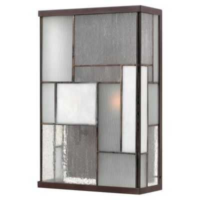 Mondrian Outdoor Wall Sconce by Hinkley Lighting - Starlight Lighting USA and Canada